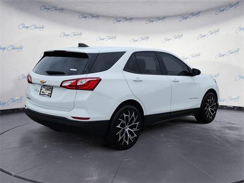 2020 Chevrolet Equinox LS