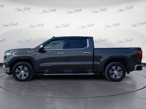 2019 GMC Sierra 1500 SLT