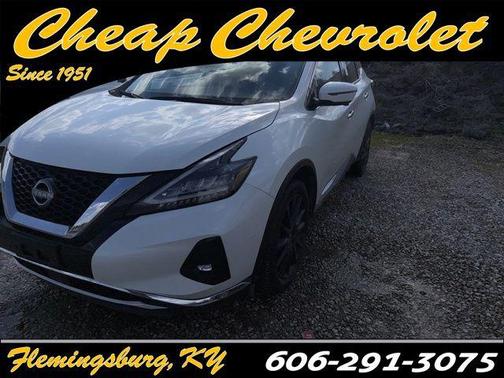 2023 Nissan Murano SL Intelligent AWD