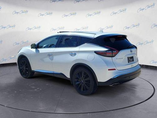 2023 Nissan Murano SL Intelligent AWD