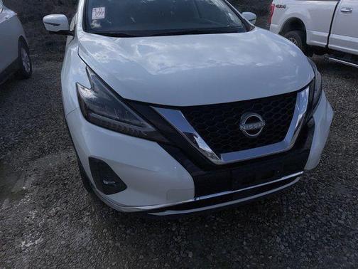2023 Nissan Murano SL Intelligent AWD