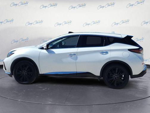 2023 Nissan Murano SL Intelligent AWD