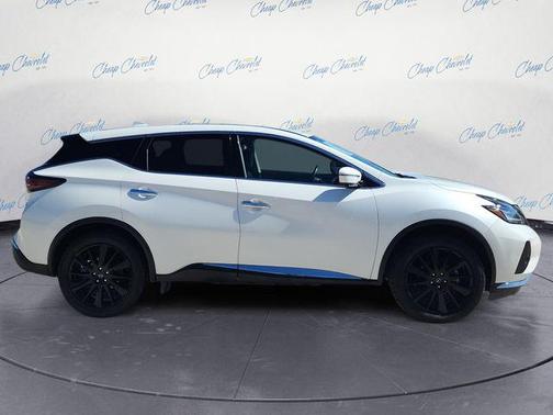 2023 Nissan Murano SL Intelligent AWD