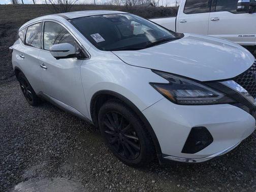 2023 Nissan Murano SL Intelligent AWD