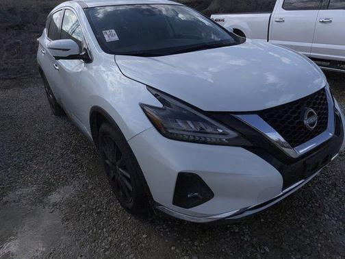 2023 Nissan Murano SL Intelligent AWD