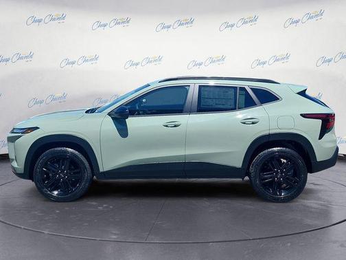 Cacti Green 2026 Chevrolet Trax FWD ACTIV