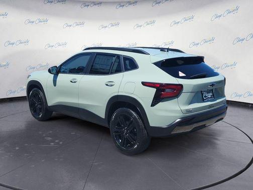 Cacti Green 2026 Chevrolet Trax FWD ACTIV