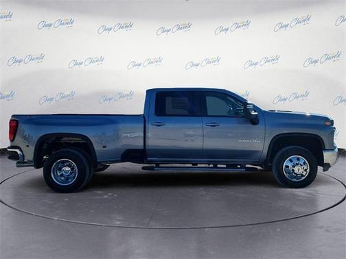 2026 Chevrolet Silverado 3500 LT