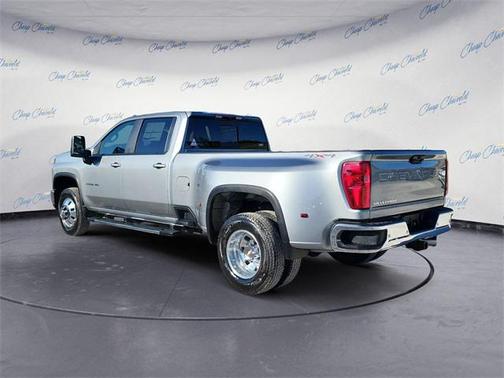 2026 Chevrolet Silverado 3500 LT