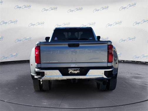 2026 Chevrolet Silverado 3500 LT