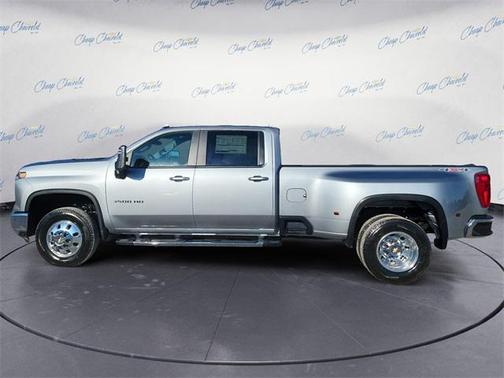 2026 Chevrolet Silverado 3500 LT