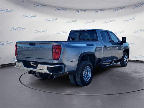 2026 Chevrolet Silverado 3500 LT