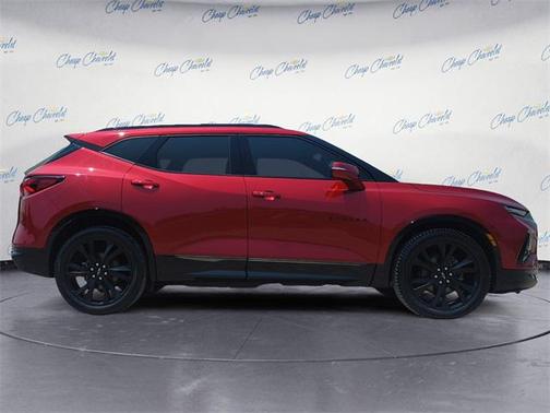 2021 Chevrolet Blazer RS