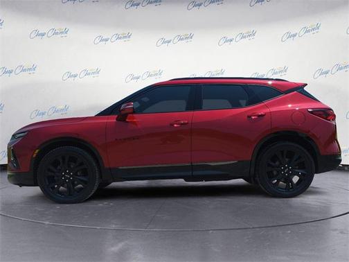 2021 Chevrolet Blazer RS