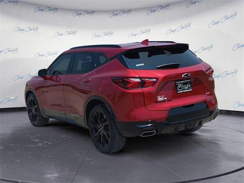 2021 Chevrolet Blazer RS