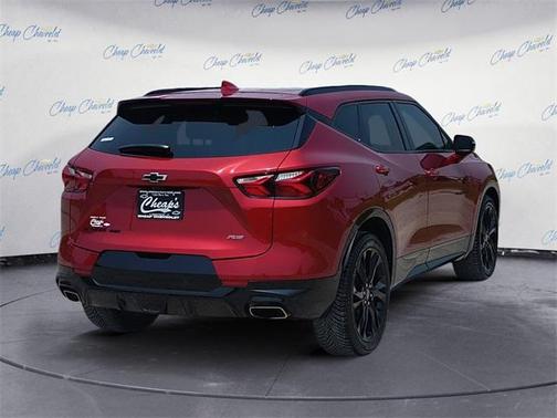 2021 Chevrolet Blazer RS