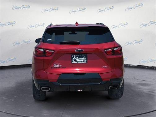 2021 Chevrolet Blazer RS