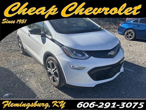 2018 Chevrolet Bolt EV Premier