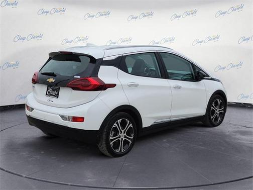 2018 Chevrolet Bolt EV Premier