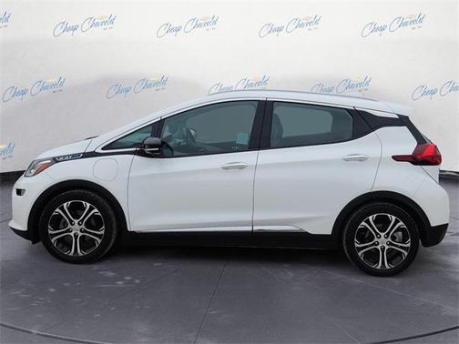 2018 Chevrolet Bolt EV Premier