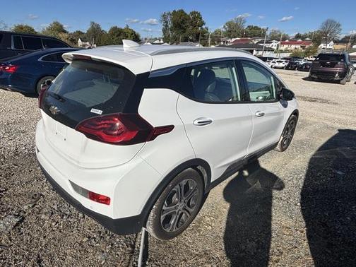 2018 Chevrolet Bolt EV Premier