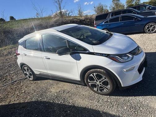 2018 Chevrolet Bolt EV Premier