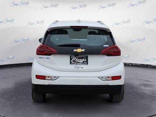 2018 Chevrolet Bolt EV Premier