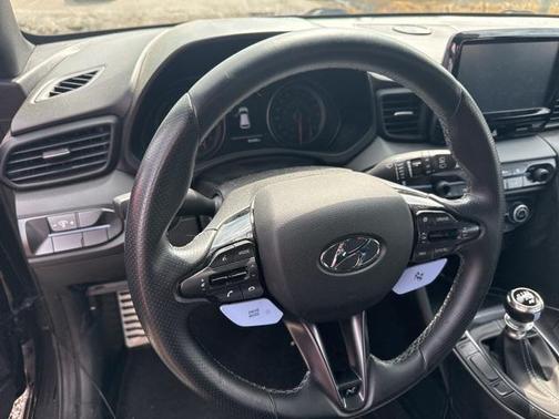 2020 Hyundai Veloster N N