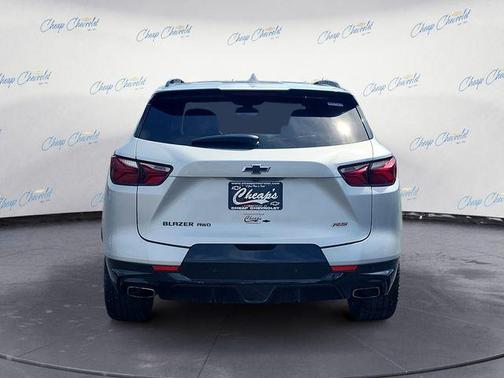 2022 Chevrolet Blazer RS