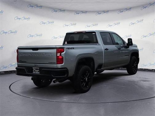 2026 Chevrolet Silverado 2500 Custom