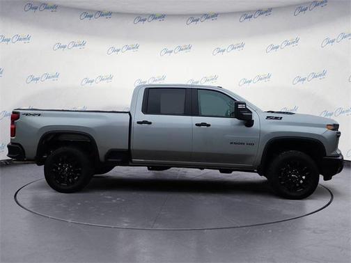 2026 Chevrolet Silverado 2500 Custom