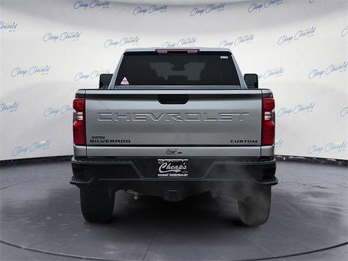 2026 Chevrolet Silverado 2500 Custom