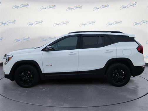 2022 GMC Terrain AWD AT4