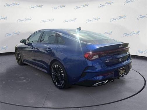 2023 Kia K5 GT-Line
