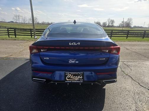 2023 Kia K5 GT-Line
