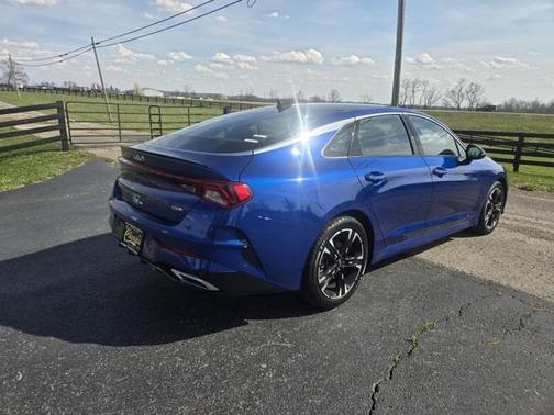 2023 Kia K5 GT-Line