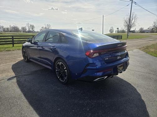 2023 Kia K5 GT-Line