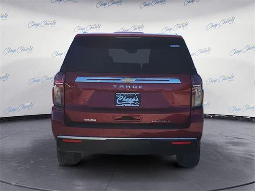 2023 Chevrolet Tahoe Premier