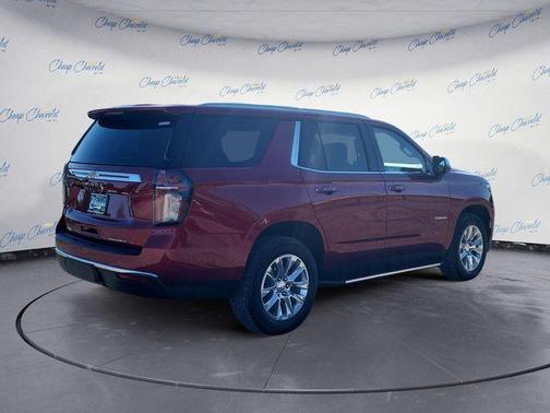 2023 Chevrolet Tahoe Premier