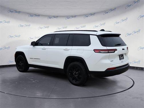 2024 Jeep Grand Cherokee L Altitude