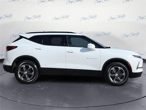 2023 Chevrolet Blazer 3LT