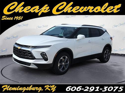 2023 Chevrolet Blazer 3LT