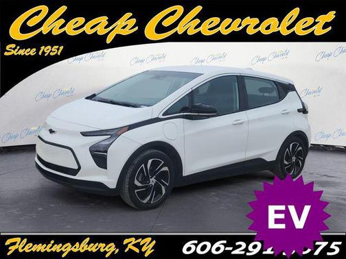 2023 Chevrolet Bolt EV FWD 2LT