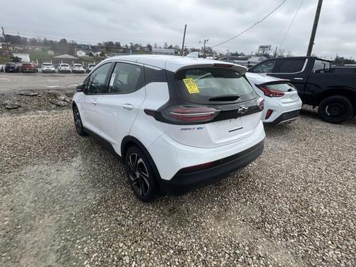 2023 Chevrolet Bolt EV 2LT