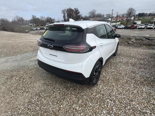 2023 Chevrolet Bolt EV 2LT