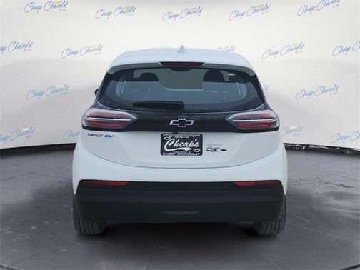 2023 Chevrolet Bolt EV FWD 2LT