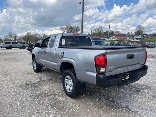 2020 Toyota Tacoma SR
