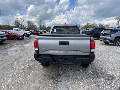 2020 Toyota Tacoma SR