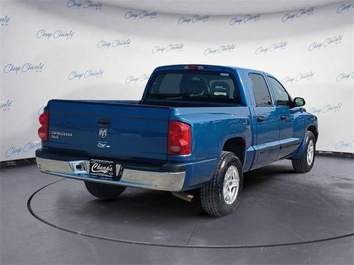 2005 Dodge Dakota SLT Quad Cab