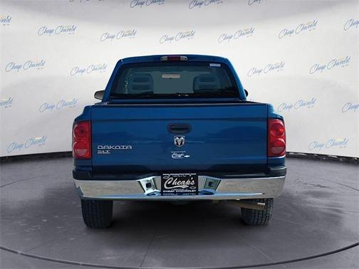 2005 Dodge Dakota SLT Quad Cab